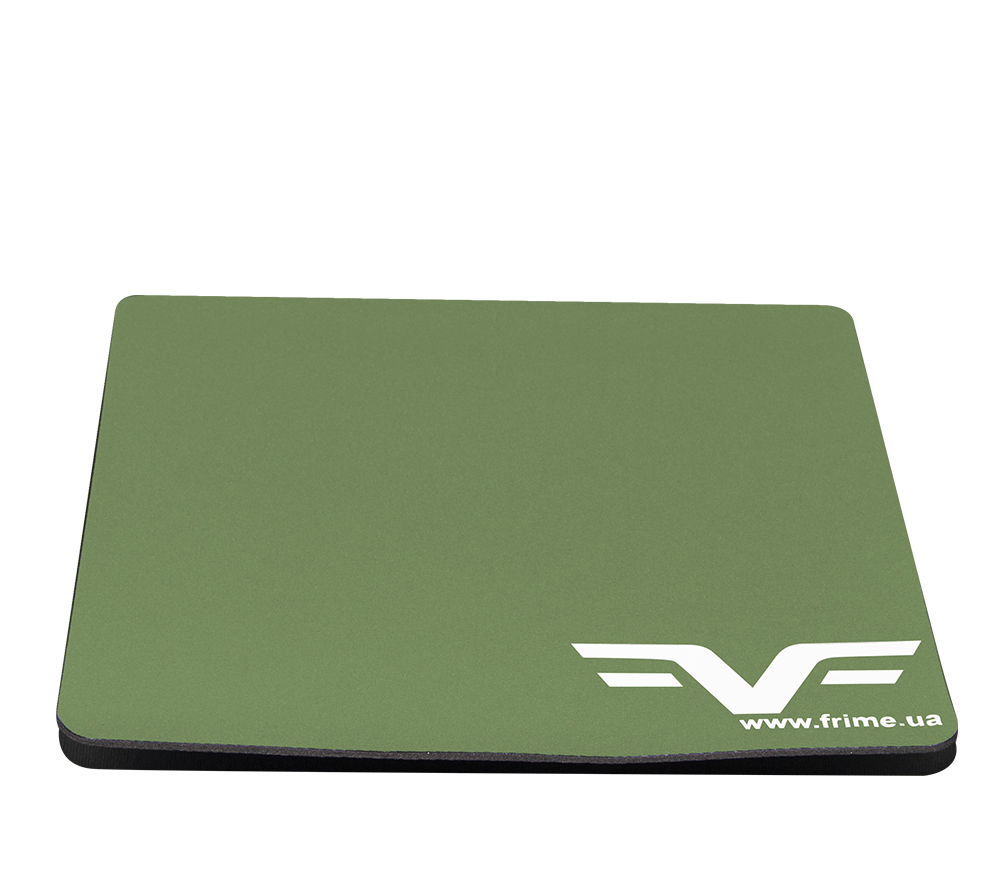 

Коврик для мыши Frime MPF-CE-230-05 Light Green