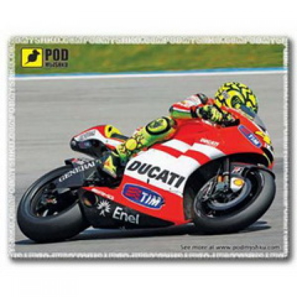 

Коврик для мыши Pod Mishkou Ducati VR