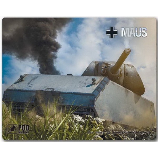 

Коврик для мыши Podmyshku Танк MAUS