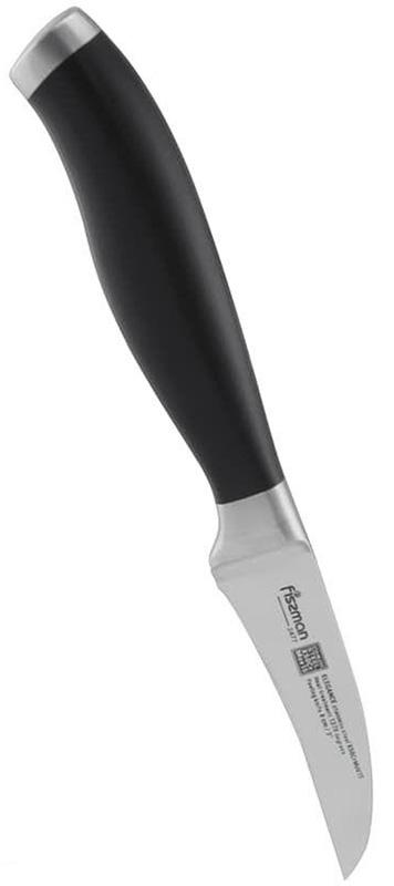 

Нож для чистки овощей Fissman Elegance 8см из высоколегированной нержавеющей стали