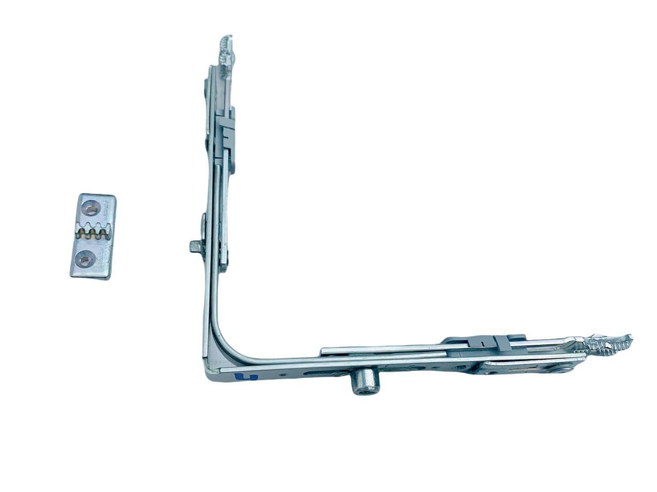 Угловая передача левая 150х150 ступенчатого проветривания Axor – низкие ...