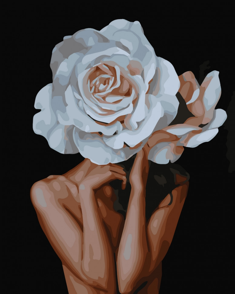

Картина по номерам. Art Craft "Хрупкая нежность" 40*50 см 10201-AC