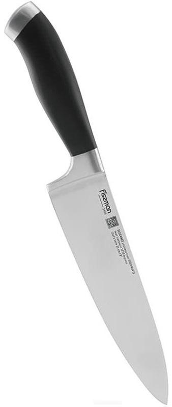 

Нож поварской Fissman Elegance 20см из нержавеющей стали
