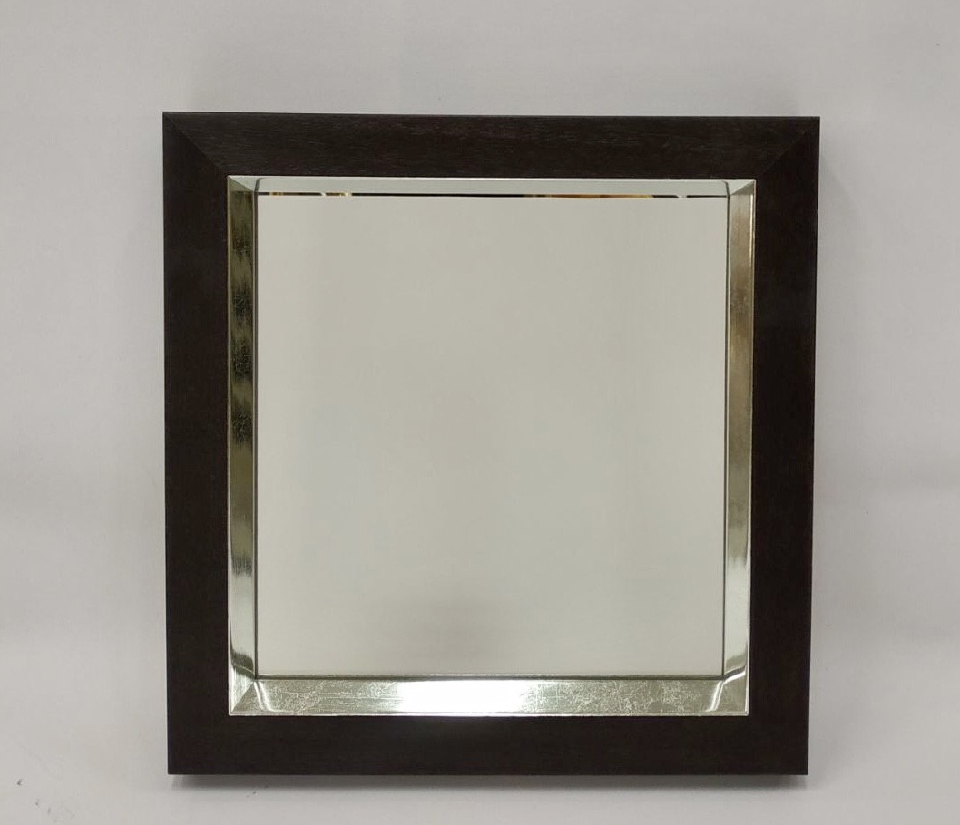 

Зеркало 315х325мм в деревянной раме цвета венге FRAMES.POSTERS.DECOR