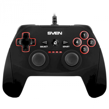

Геймпад Sven GC-750 PC/PS3/Android Black (00700045)