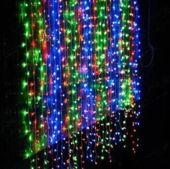 

Светодиодная гирлянда для дома RD-7149 400LED