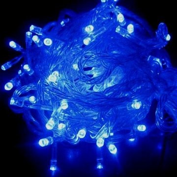 

Гирлянда RD-237 для дома светодиодная медная проволока 450LED 5м