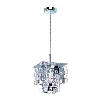 

Люстра Trio R11441106 Quadrato