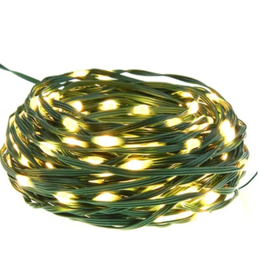 

Гирлянда для дома и улицы RD-219 диод 500Led 50м, 8 реж
