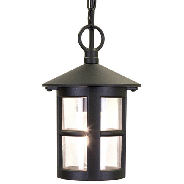 

Уличный подвесной светильник ELSTEAD BL21B BLACK