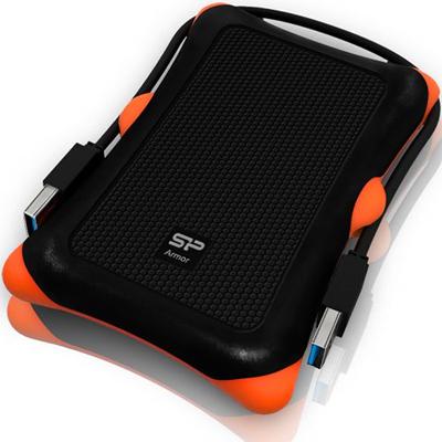

Накопичувач Silicon Power Armor A30 1TB 2.5 USB 3.0 Black (SP010TBPHDA30S3K)