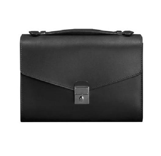 

Сумка-кроссбоди женская кожаная BlankNote LOLA черная BN-BAG-35-g