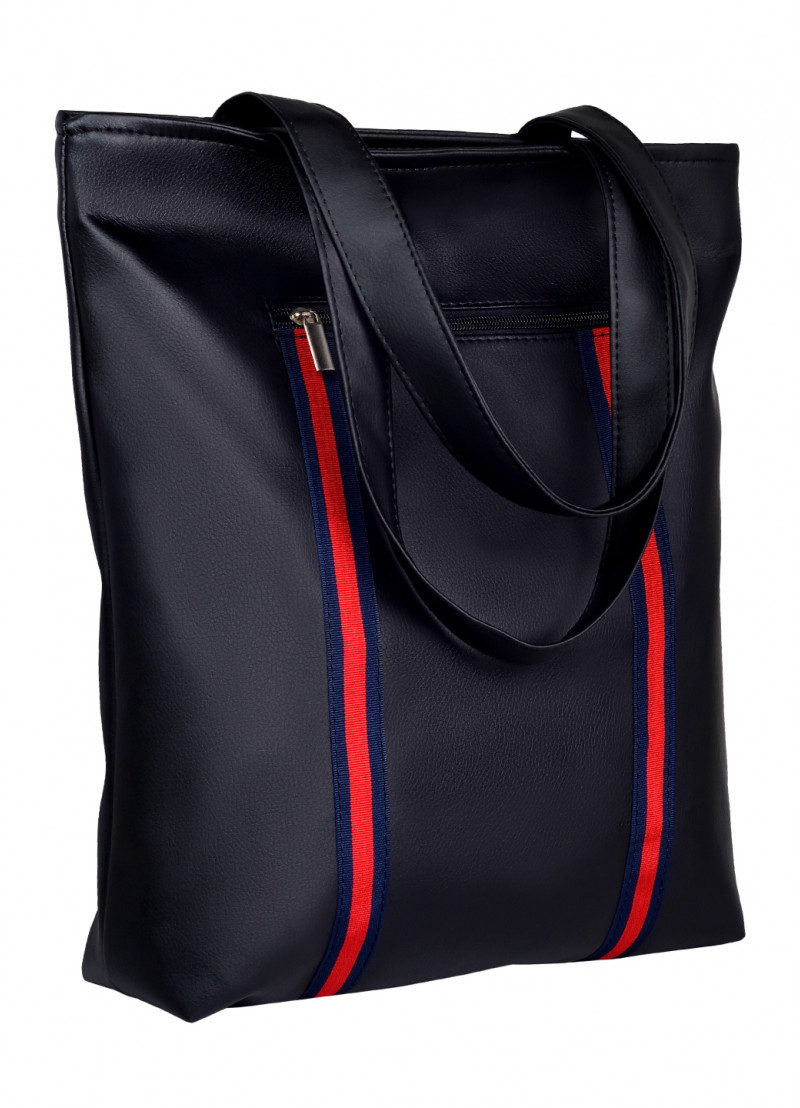 

Сумка Sambag Shopper Tote SCN черный 93240001