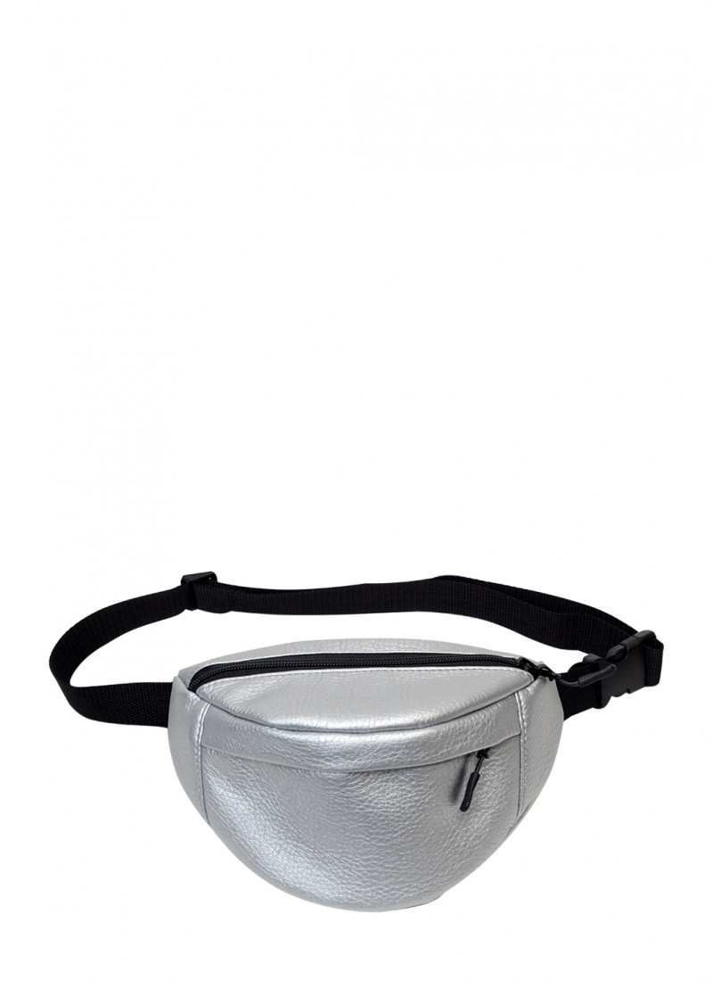

Поясная сумка бананка Sambag Urban SKH серебро 85151003