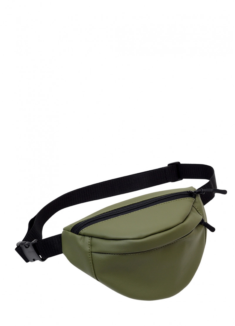 

Поясная сумка бананка Sambag Urban SKH зеленый хаки 85151019