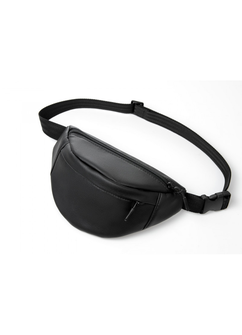 

Поясная сумка бананка Sambag Urban SKH черный 85151001