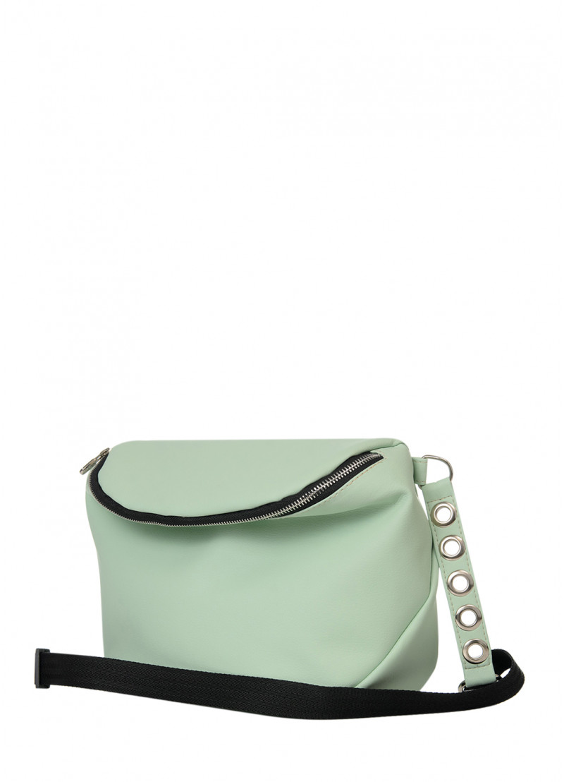 

Женская сумка Sambag Milano QZS мята 95103014
