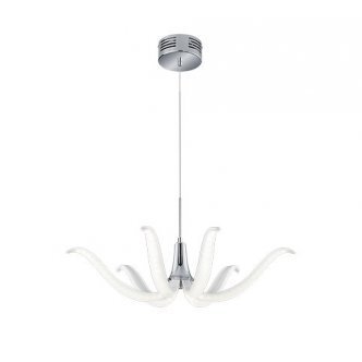 

Люстра подвесная Trio R12076906 Ilex