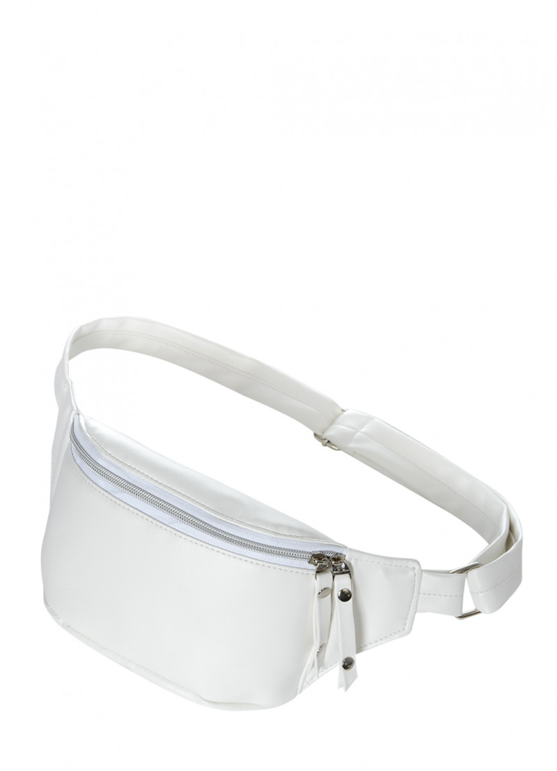 

Поясная сумка бананка Sambag Tirso MTO Белый 80139208