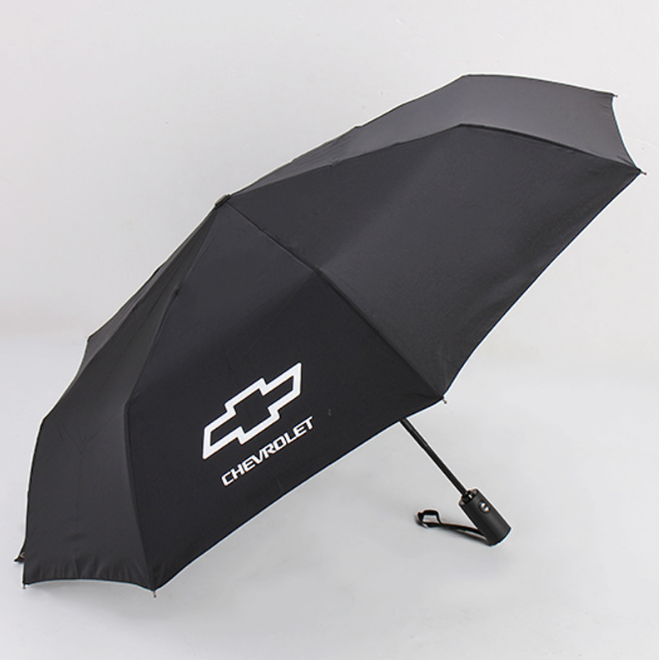 

Зонт автоматический HQ UMBRELLA LOGO Chevrolet 100 см.