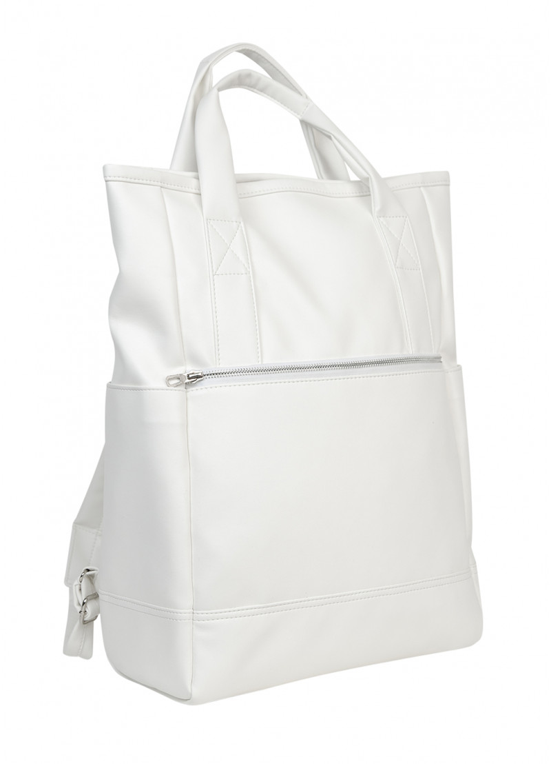 

Сумка Sambag Shoper RGH белая 93591008