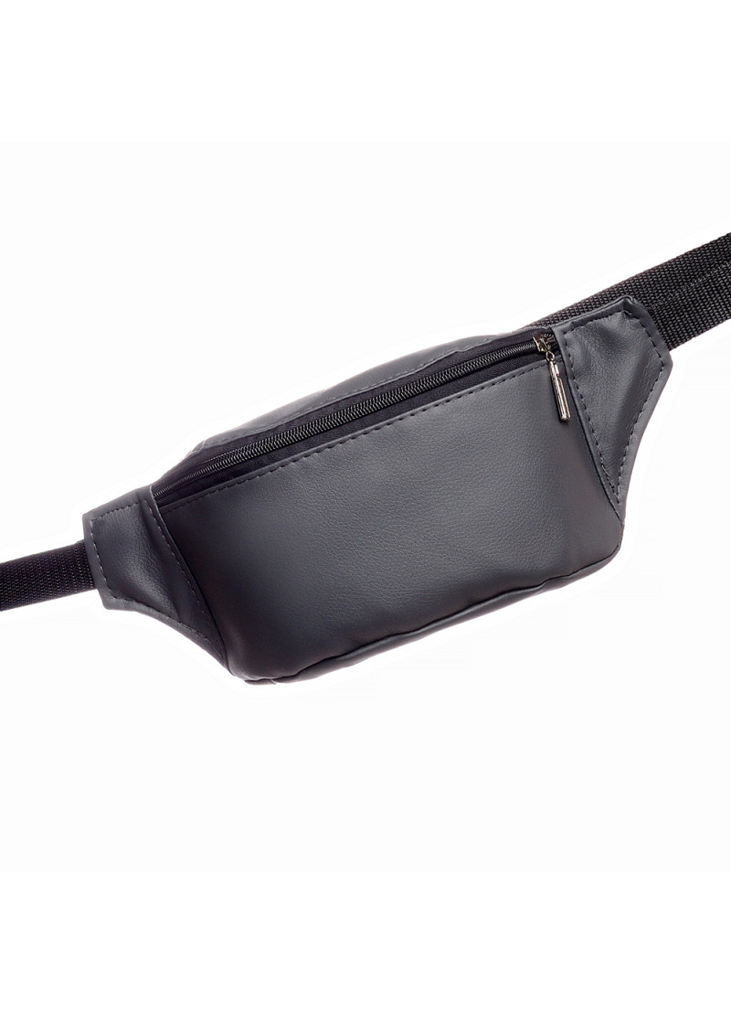 

Поясная сумка бананка Sambag Tirso MSHm графитовый 80111009m