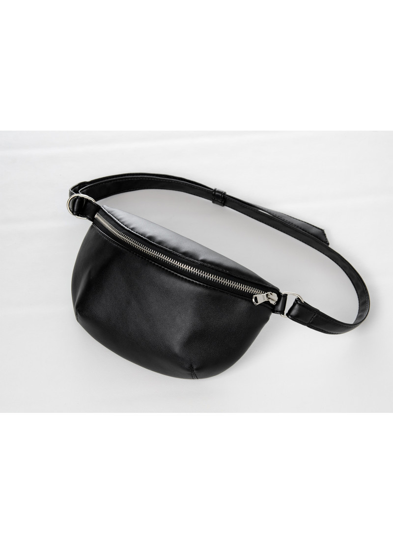 

Поясная сумка бананка Sambag Polo SSS black 86113002