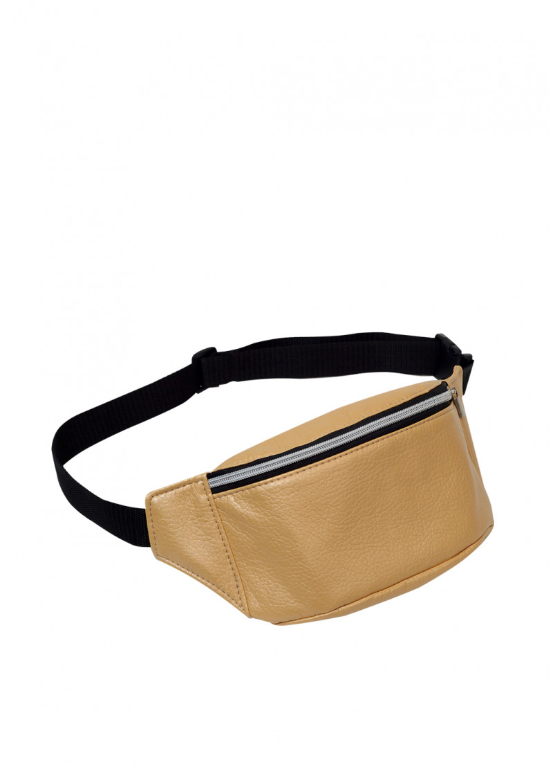 

Поясная сумка бананка Sambag Tirso MSSP бежевый 80114057