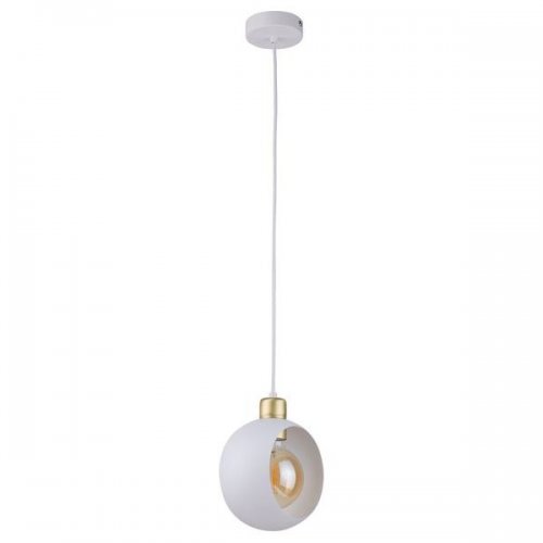 

Люстра TK Lighting CYKLOP WHITE 2741