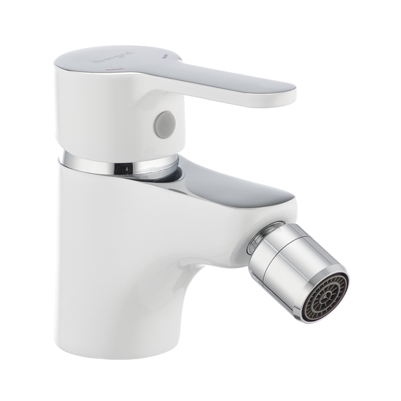 

Смеситель для биде с поворотным аэратором IBERGRIF SQUARE M15022W IB0031