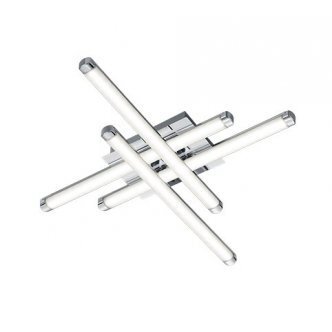 

Люстра припотолочная Trio R62814106 Street