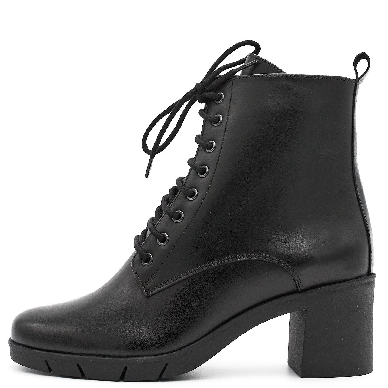 

Ботинки женские The Flexx D5504-46BLACK 40 черный