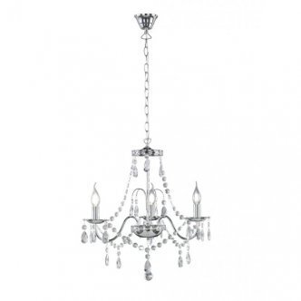 

Люстра подвесная Trio R11083006 Baroque