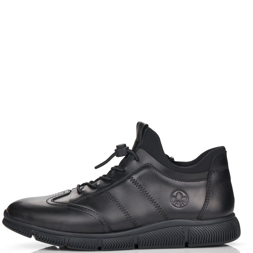 

Ботинки зимние мужские Rieker B0483-00 42 черный