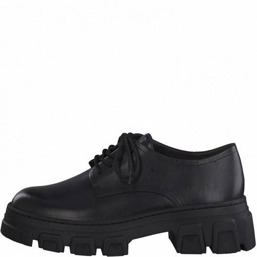 

Дерби женские Tamaris 23748-27-003 37 черный