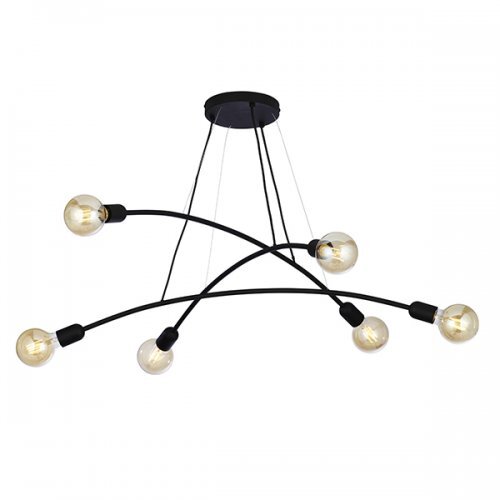 

Люстра TK Lighting HELIX 2726