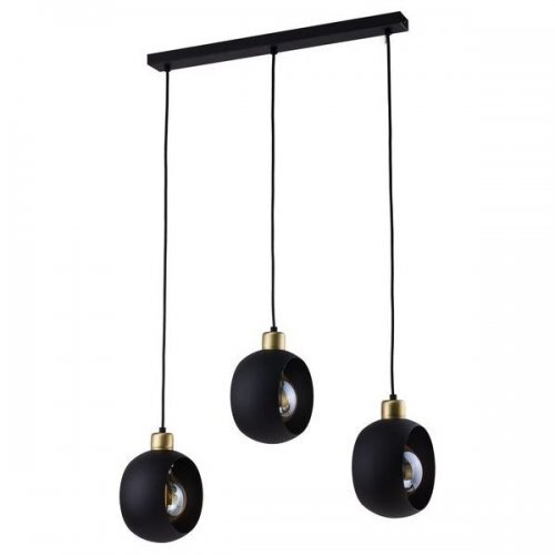 

Люстра TK Lighting CYKLOP BLACK 2753