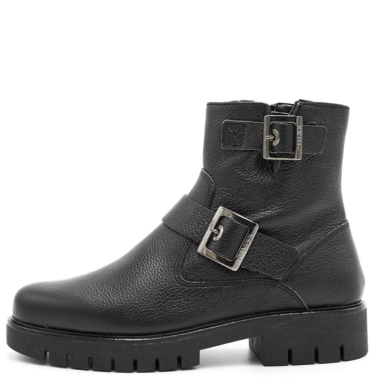 

Ботинки женские The Flexx E2056-01BLACK 40 черный