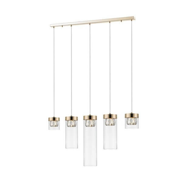 

Люстра Zuma Line GEM P0389-05E-F7AC
