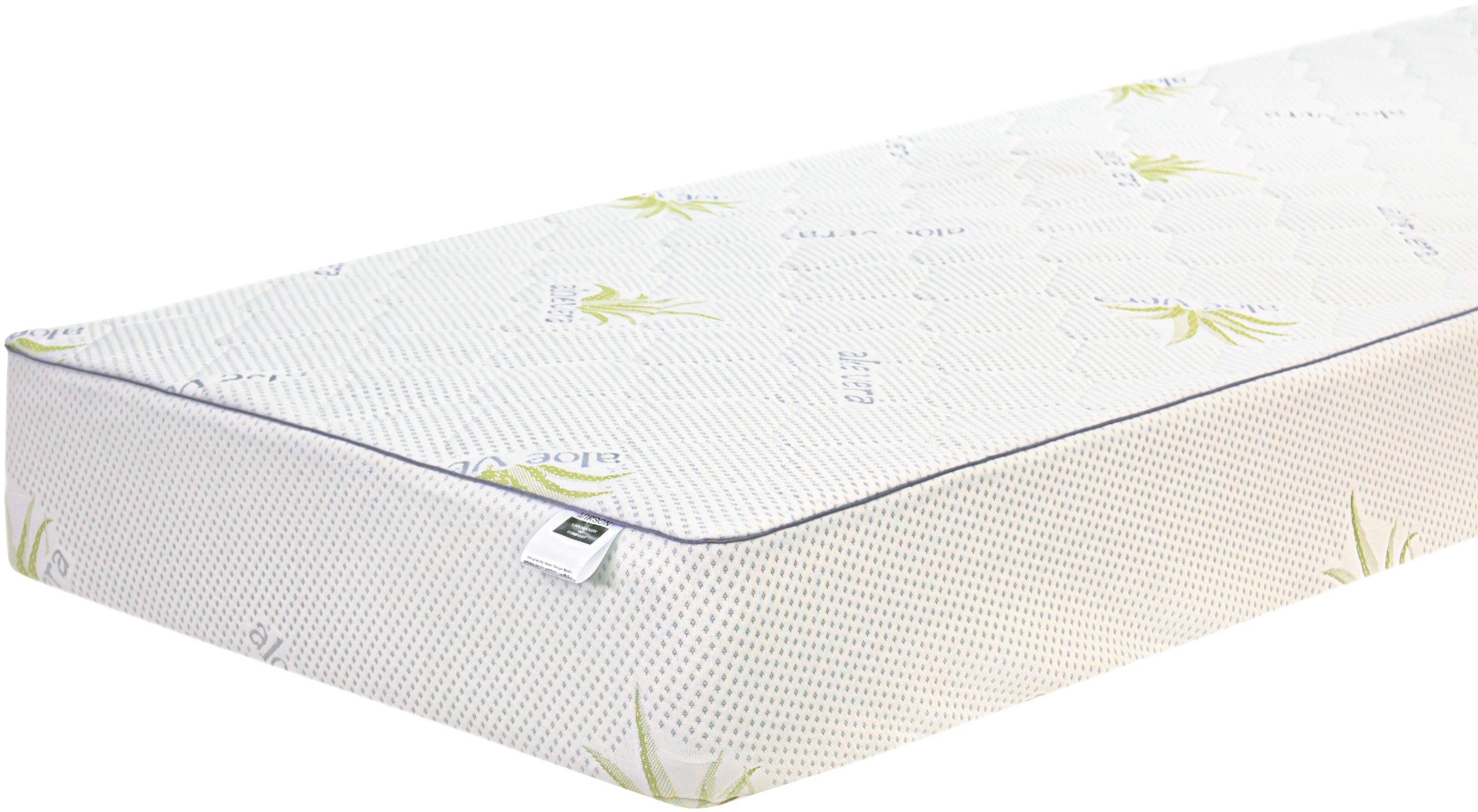 

Наматрасник MirSon №1046 Alberto Тенсель Aloe Vera Outlet 160х200 см