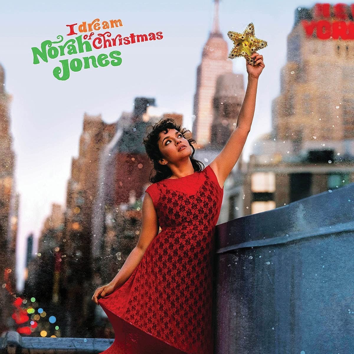 

Виниловая пластинка Norah Jones – I Dream of Christmas