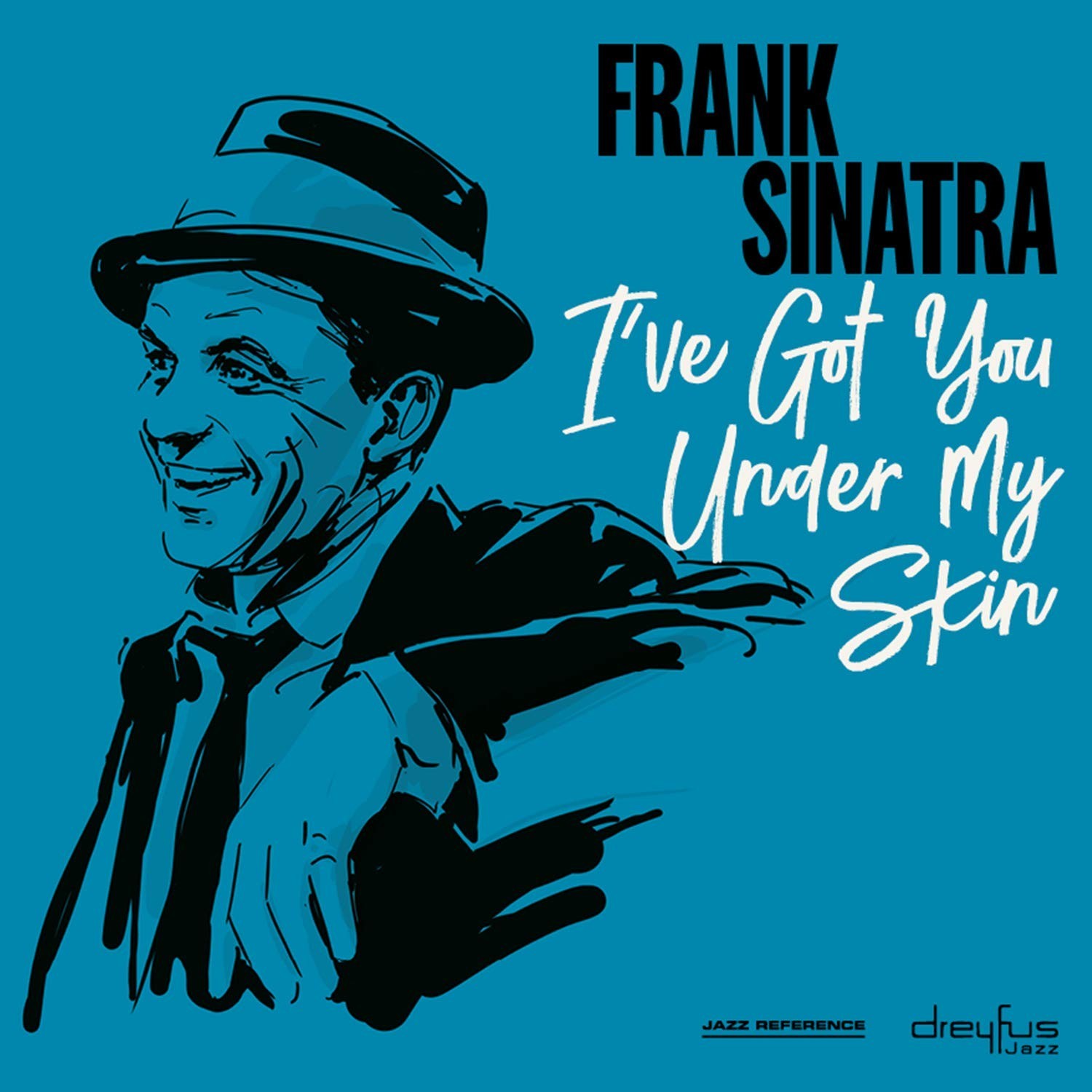 

Виниловая пластинка Frank Sinatra – I’ve Got You Under My Skin