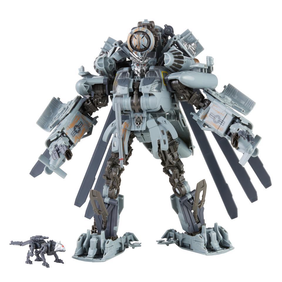 

Трансформер Блэкаут Десептикон ( Примята коробка !!! ) Studio series 08 Decepticon Blackout Hasbro BE0980