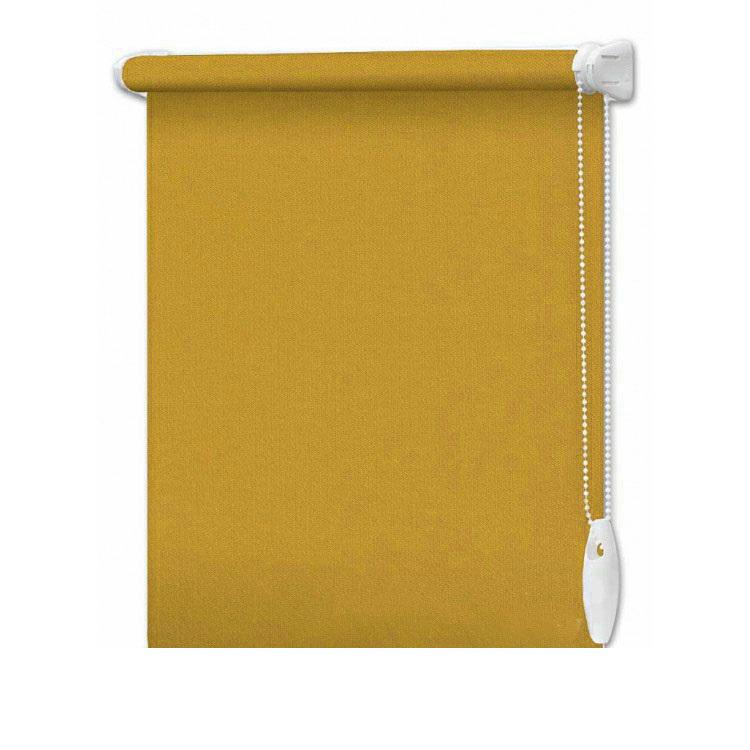 

Рулонная штора термо blackout InterDiz Julia C107 92,5х160 см открытого типа Коричневый