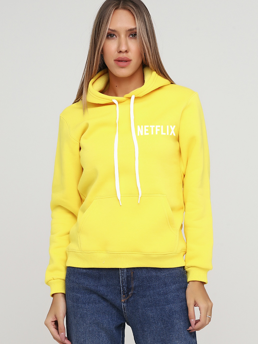 

Худи Malta Ж459-14-П1 NETFLIX-W ХL (48) Лимонное