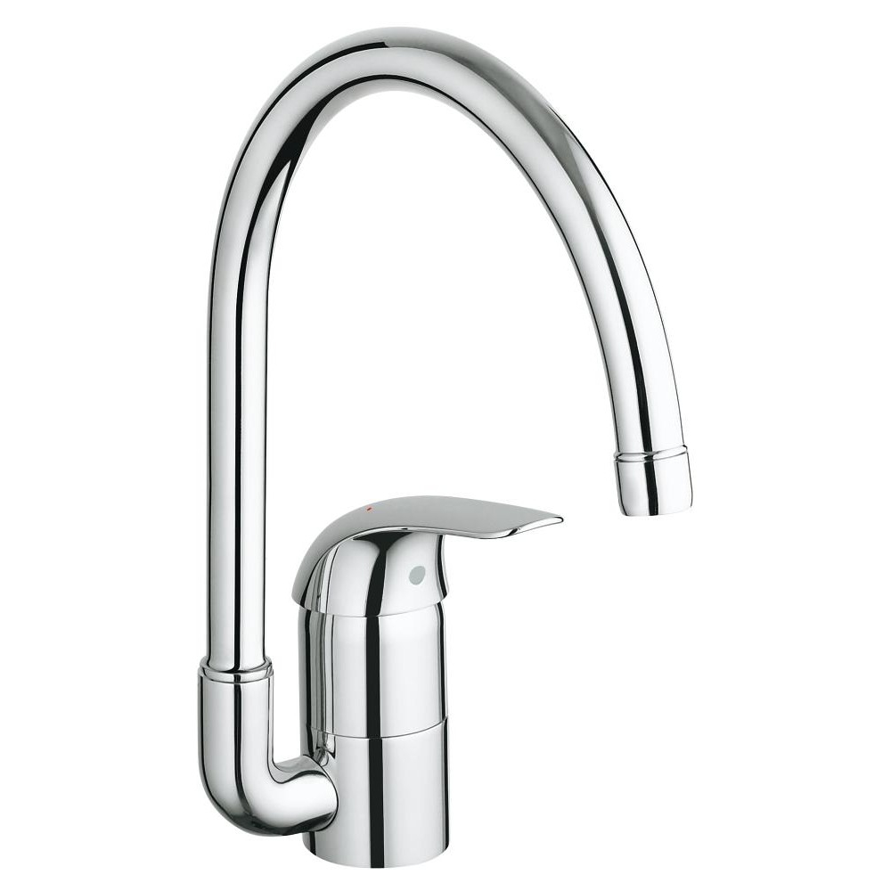 

Смеситель для кухни Grohe Euroeco 32752000