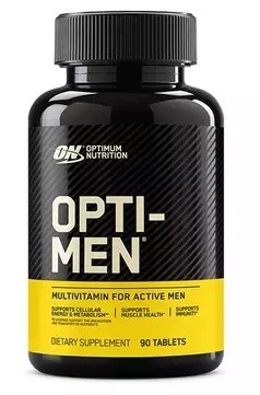 

Витамины Optimum Nutrition Opti-Men 240 tabs