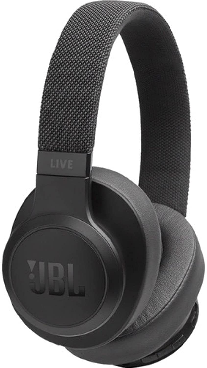 

Наушники JBL Live 500 BT Black