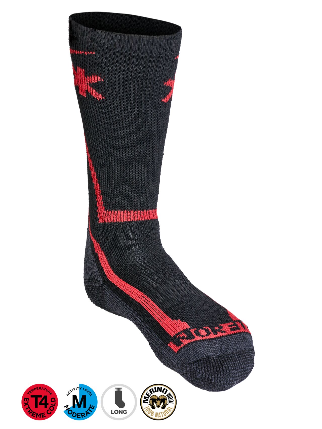 

Шкарпетки Norfin ARCTIC MERINO HEAVY T4M (70% вовна, 25% нейл., 5% еласт.) р.(39-41, Шкарпетки Norfin ARCTIC MERINO HEAVY T4M (70% вовна, 25% нейл., 5% еласт.) р.M(39-41)