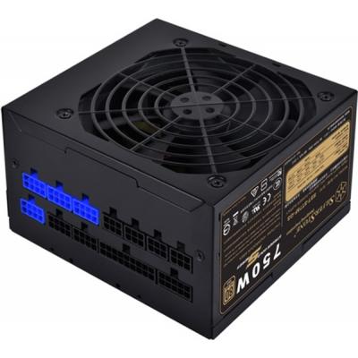 

Блок питания Silver Stone 650W STRIDER Gold (SST-ST75F-GS)